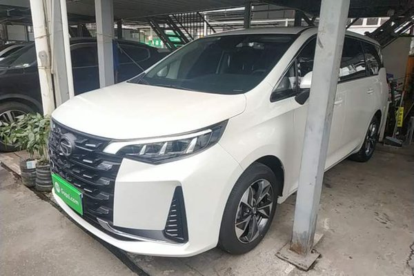 GAC Trumpchi M6 · 2023 год