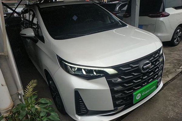GAC Trumpchi M6 2023, 11900 км, за 14523 USD