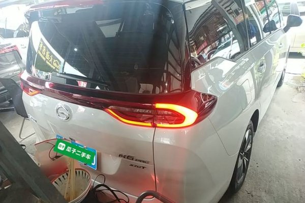 GAC Trumpchi M6 2023, 11900 км, за 14523 USD