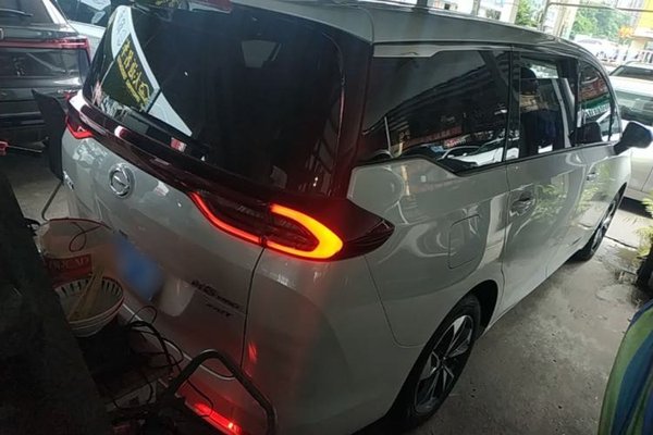GAC Trumpchi M6 2023, 11900 км, за 14523 USD - фото 6