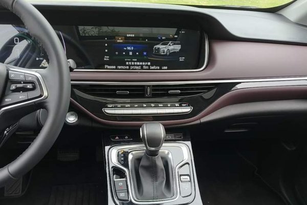 GAC Trumpchi M6 2023, 1500 км, за 16912 USD - фото 15