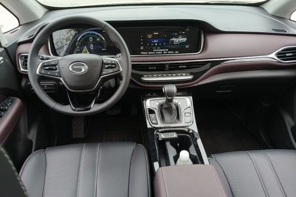 GAC Trumpchi M6 2023, 1500 км, за 16912 USD - фото 12
