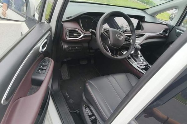 GAC Trumpchi M6 2023, 1500 км, за 16912 USD - фото 18