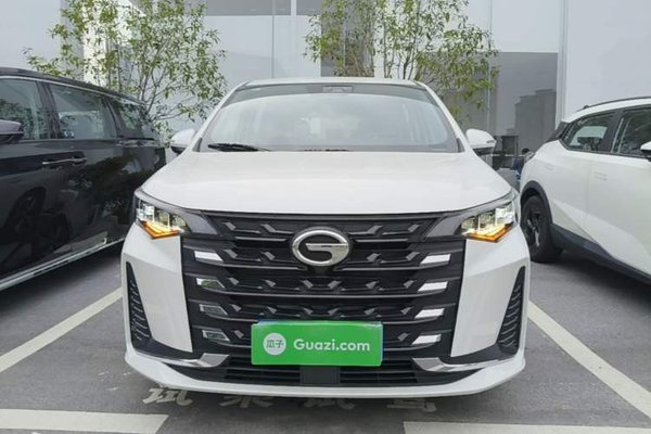 GAC Trumpchi M6 2023, 1500 км, за 16912 USD