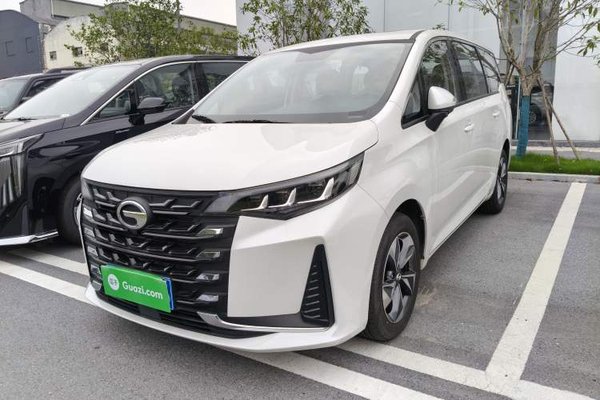 GAC Trumpchi M6 · 2023 год