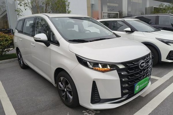 GAC Trumpchi M6 2023, 1500 км, за 16912 USD