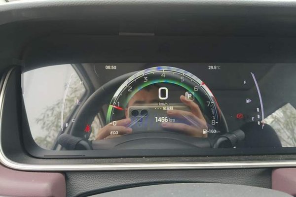 GAC Trumpchi M6 2023, 1500 км, за 16912 USD - фото 14