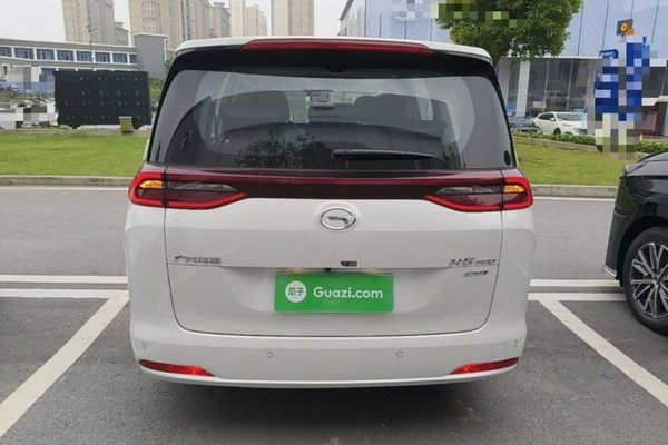 GAC Trumpchi M6 2023, 1500 км, за 16912 USD