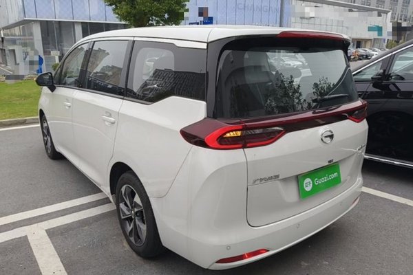GAC Trumpchi M6 2023, 1500 км, за 16912 USD