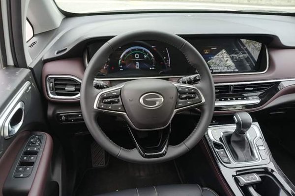 GAC Trumpchi M6 2023, 1500 км, за 16912 USD - фото 13