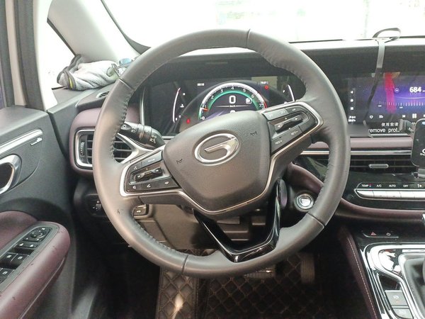 GAC Trumpchi M6 2023, 22000 км, за 14509 USD - фото 9