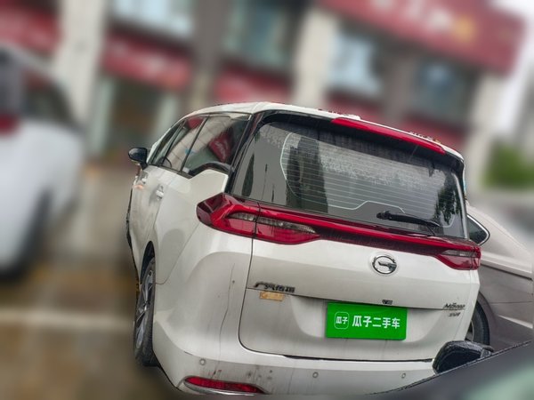 GAC Trumpchi M6 2023, 22000 км, за 14509 USD