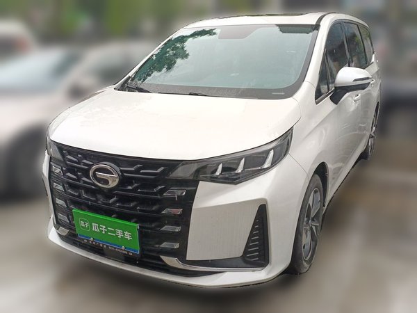 GAC Trumpchi M6 · 2023 год