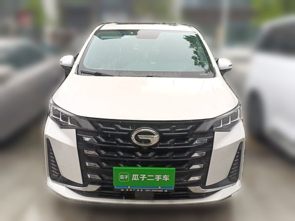 GAC Trumpchi M6 2023, 22000 км, за 14509 USD