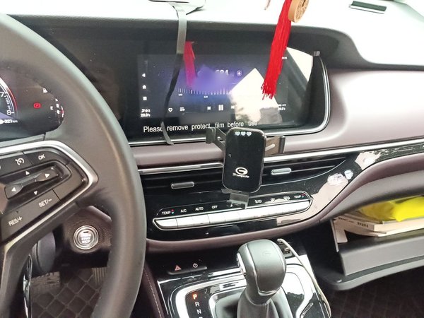 GAC Trumpchi M6 2023, 22000 км, за 14509 USD - фото 12
