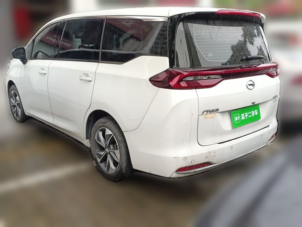 GAC Trumpchi M6 2023, 22000 км, за 14509 USD