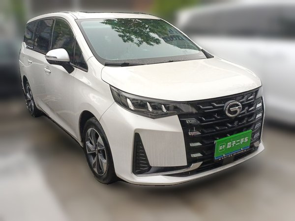 GAC Trumpchi M6 2023, 22000 км, за 14509 USD