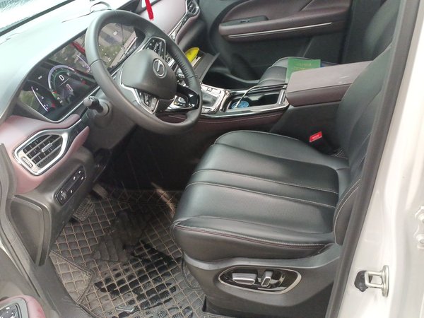 GAC Trumpchi M6 2023, 22000 км, за 14509 USD - фото 14
