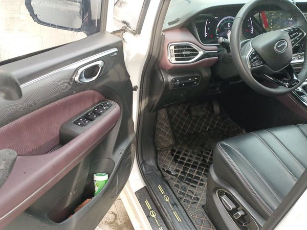 GAC Trumpchi M6 2023, 22000 км, за 14509 USD - фото 19