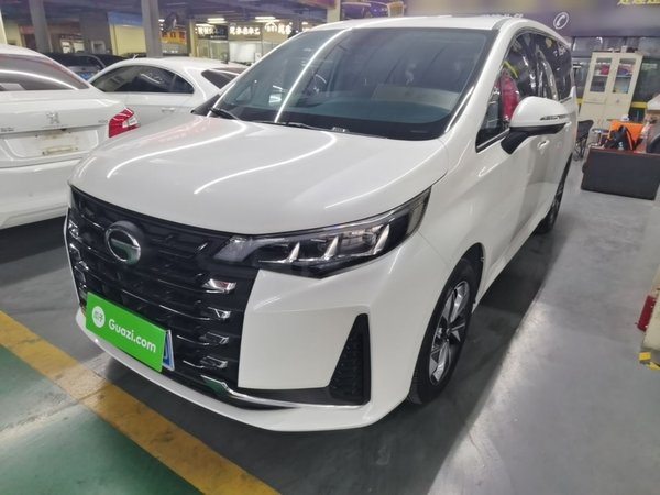 GAC Trumpchi M6 · 2023 год