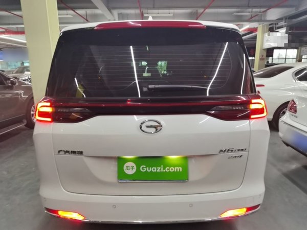 GAC Trumpchi M6 2023, 38400 км, за 13981 USD