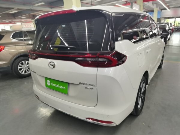 GAC Trumpchi M6 2023, 38400 км, за 13981 USD