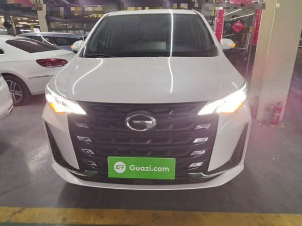 GAC Trumpchi M6 2023, 38400 км, за 13981 USD