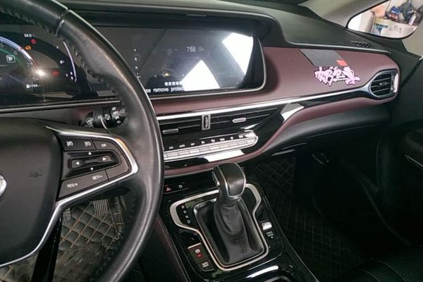 GAC Trumpchi M6 2023, 38600 км, за 14383 USD - фото 16