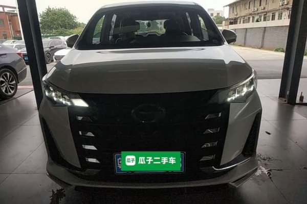 GAC Trumpchi M6 2023, 38600 км, за 14383 USD