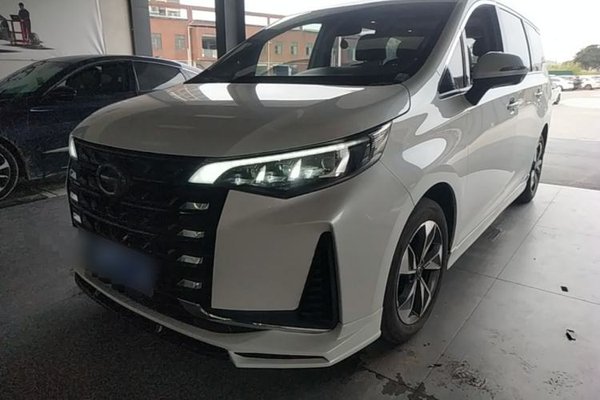 GAC Trumpchi M6 · 2023 год