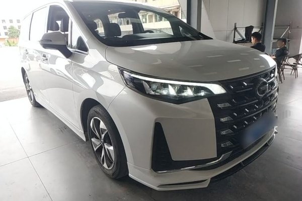 GAC Trumpchi M6 2023, 38600 км, за 14383 USD