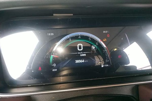 GAC Trumpchi M6 2023, 38600 км, за 14383 USD - фото 15
