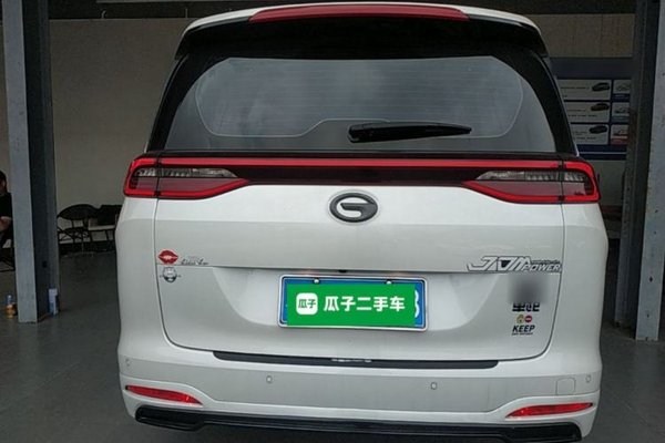 GAC Trumpchi M6 2023, 38600 км, за 14383 USD