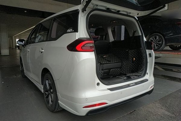 GAC Trumpchi M6 2023, 38600 км, за 14383 USD