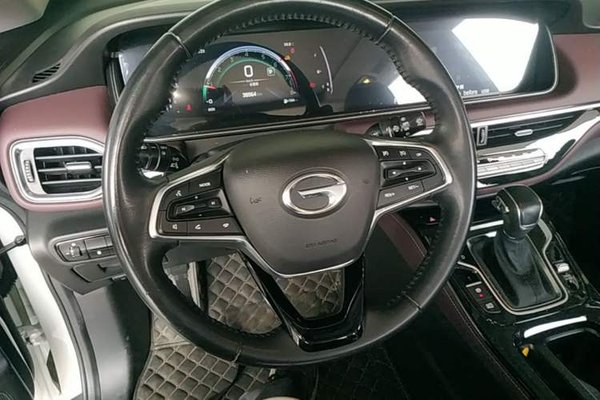 GAC Trumpchi M6 2023, 38600 км, за 14383 USD - фото 14
