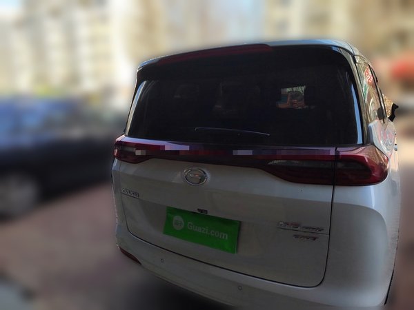 GAC Trumpchi M6 2023, 39000 км, за 13797 USD