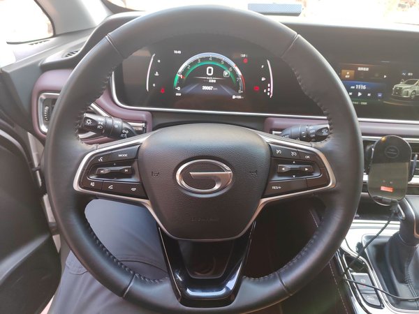 GAC Trumpchi M6 2023, 39000 км, за 13797 USD - фото 12