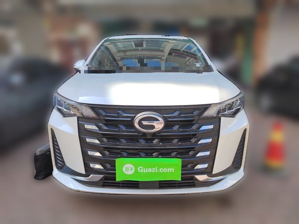 GAC Trumpchi M6 · 2023 год