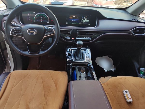 GAC Trumpchi M6 2023, 39000 км, за 13797 USD - фото 8