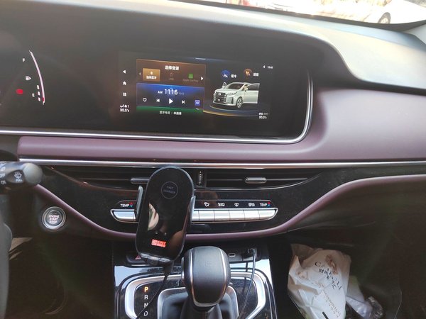 GAC Trumpchi M6 2023, 39000 км, за 13797 USD - фото 10