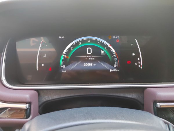 GAC Trumpchi M6 2023, 39000 км, за 13797 USD - фото 15