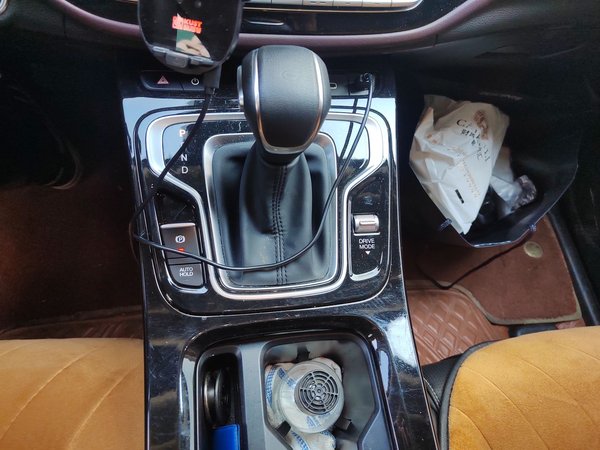 GAC Trumpchi M6 2023, 39000 км, за 13797 USD - фото 6