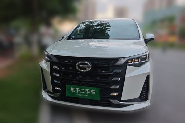 GAC Trumpchi M6 2023, 59800 км, за 11025 USD