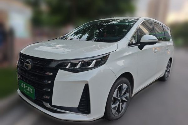 GAC Trumpchi M6 · 2023 год