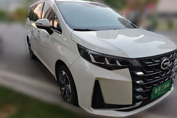 GAC Trumpchi M6 2023, 59800 км, за 11025 USD
