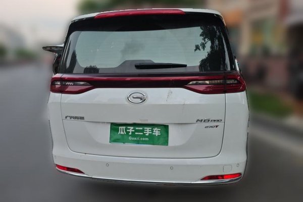 GAC Trumpchi M6 2023, 59800 км, за 11025 USD
