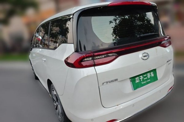 GAC Trumpchi M6 2023, 59800 км, за 11025 USD