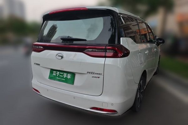 GAC Trumpchi M6 2023, 59800 км, за 11025 USD - фото 6