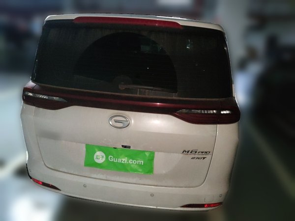 GAC Trumpchi M6 2023, 60599 км, за 11185 USD