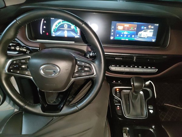 GAC Trumpchi M6 2023, 60599 км, за 11185 USD - фото 10